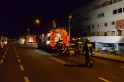 Feuer Koeln Porz Wahn Am Bahnhof P259